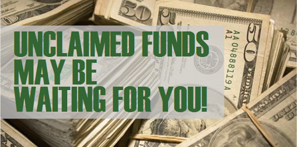 Unclaimed