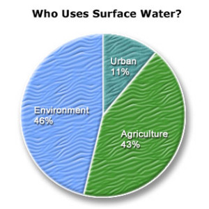 Surface-water-PieChart