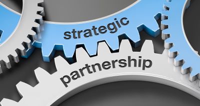 Strategic Partnership graphic