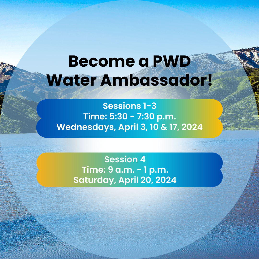 Home Page Palmdale Water District